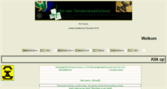 Desktop Screenshot of jimvantonder.co.za